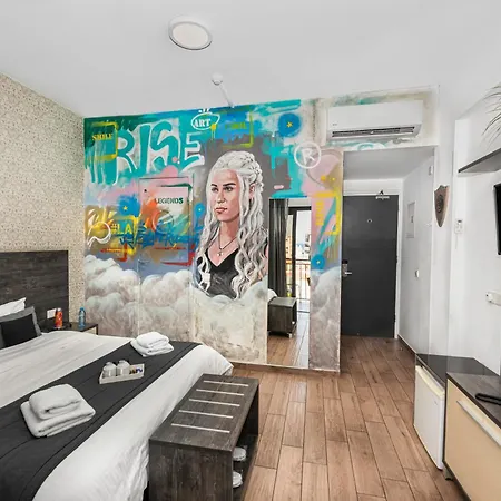 Rise Urban Art 3* 라르나카