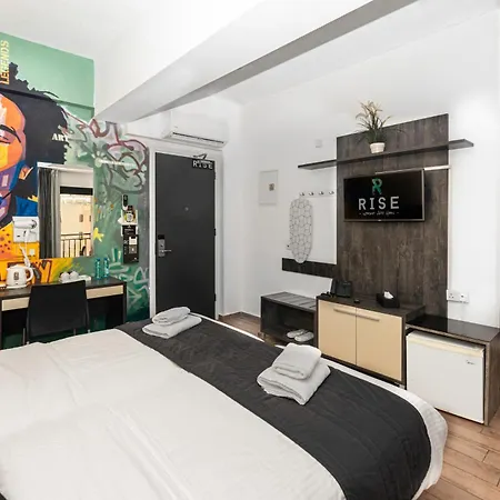 Rise Urban Art Otel
