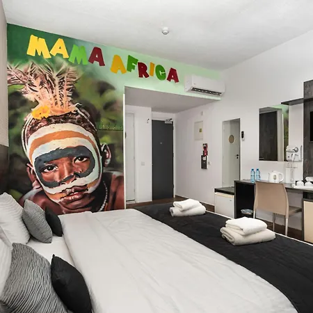 Otel Rise Urban Art 3*