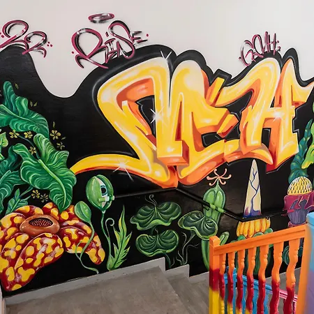 Rise Urban Art 3* Larnaca