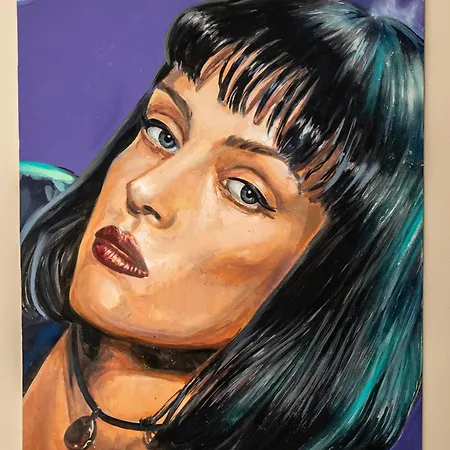 Rise Urban Art 라르나카