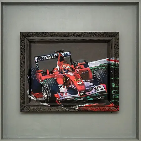 호텔 Rise Urban Art