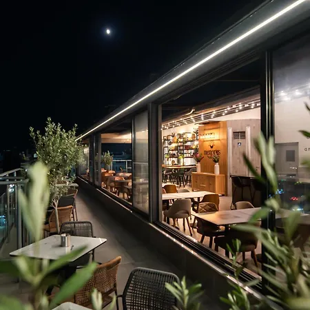 Отель Rise Urban Art 3*