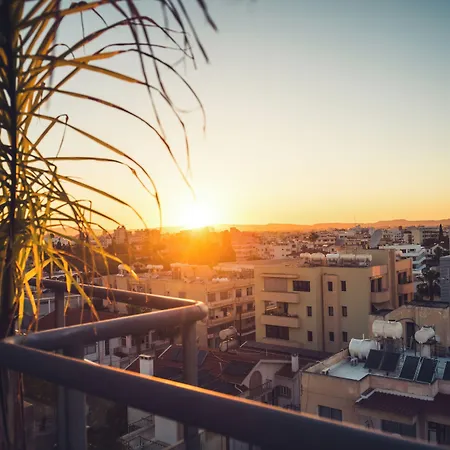 Hotel Rise Urban Art Larnaca