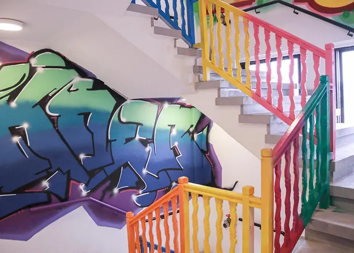 Rise Urban Art Отель 3*