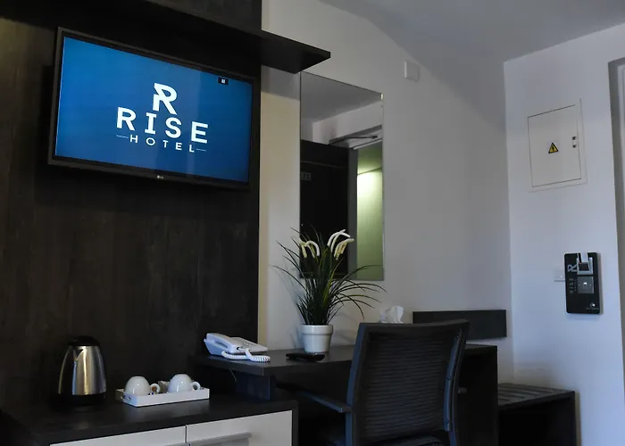 Rise Urban Art 3* Larnaca