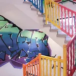 Rise Urban Art Ξενοδοχείο 3*