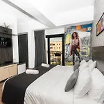 Rise Urban Art Ξενοδοχείο 3*
