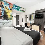Rise Urban Art Hotel Hotel 3*