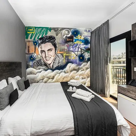 Rise Urban Art Hotell 3*