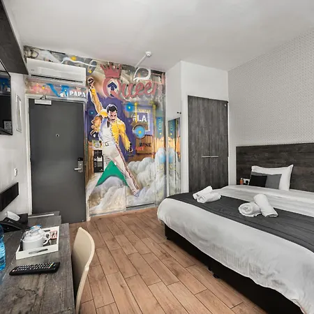 Rise Urban Art Hotel Larnaca