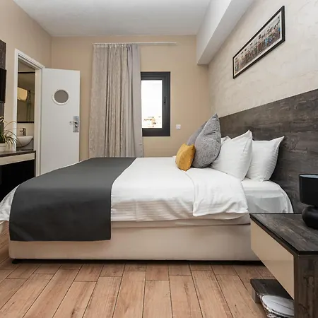 Rise Urban Art Hotel 3* Larnaca