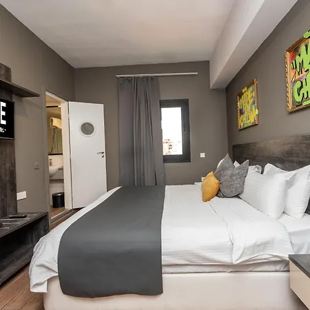 Rise Urban Art Hotel 3* Larnaca