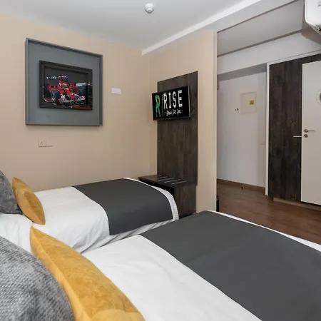 Rise Urban Art Hotel
