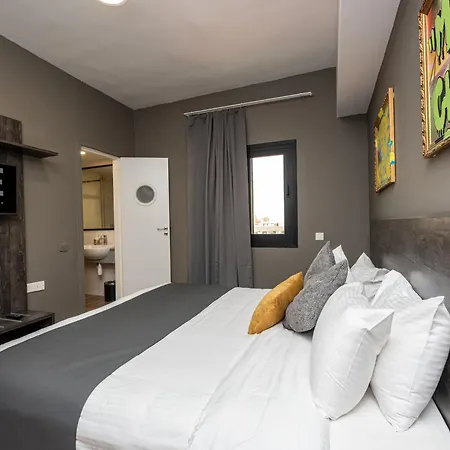 Hotel Rise Urban Art Hotel Larnaca