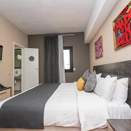 Rise Urban Art Hotel