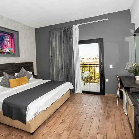 Hotel Rise Urban Art Hotel Larnaca