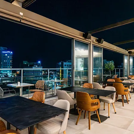 Rise Urban Art Hotel 3*