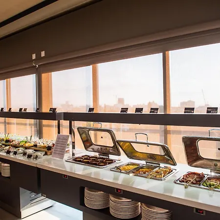 Rise Urban Art ホテル