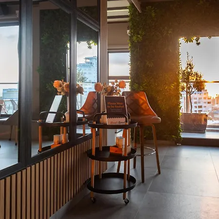 Hotel Rise Urban Art Hotel 3*