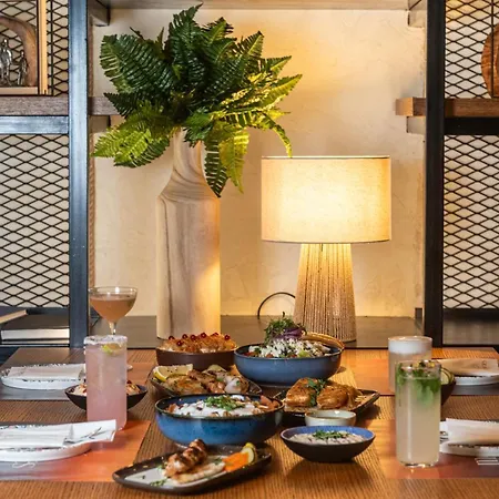 Rise Urban Art Hotel 3* Larnaca