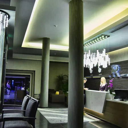 Rise Urban Art Hotel Hotel