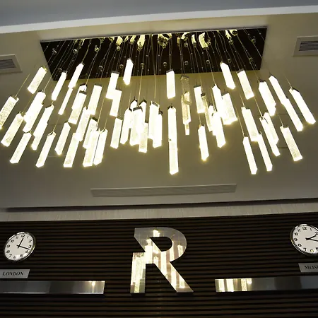 Rise Urban Art Hotel Larnaca