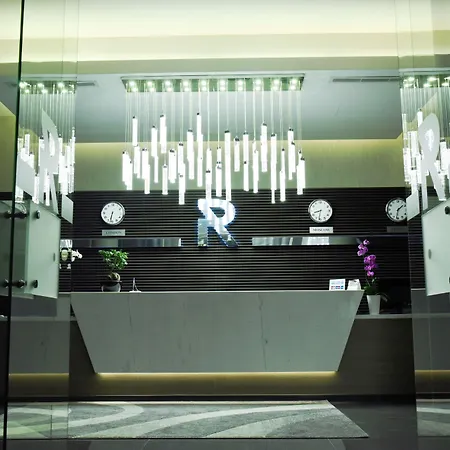 Rise Urban Art ホテル ラルナカ