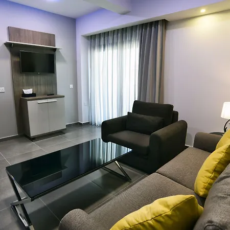 Hotel Rise Urban Art Hotel Larnaca