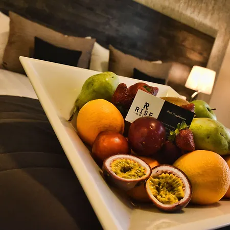 Rise Urban Art Hotel 3* Larnaca