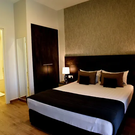 Rise Urban Art Hotel Larnaca