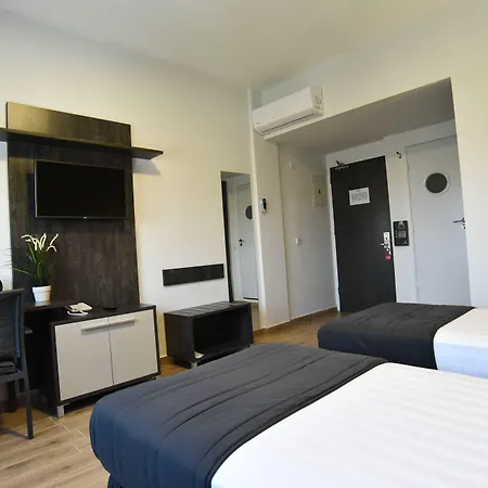 Hotel Rise Urban Art Hotel