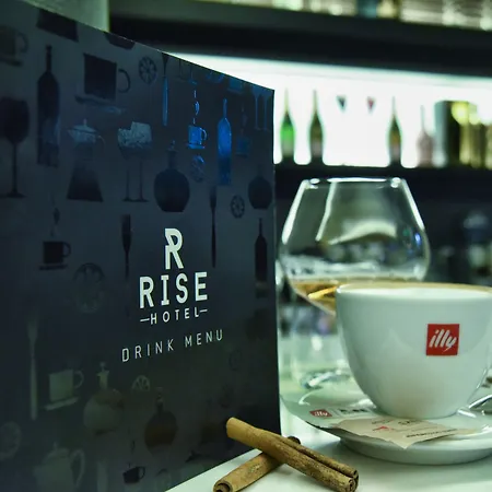 Rise Urban Art Hotel Hotel 3*