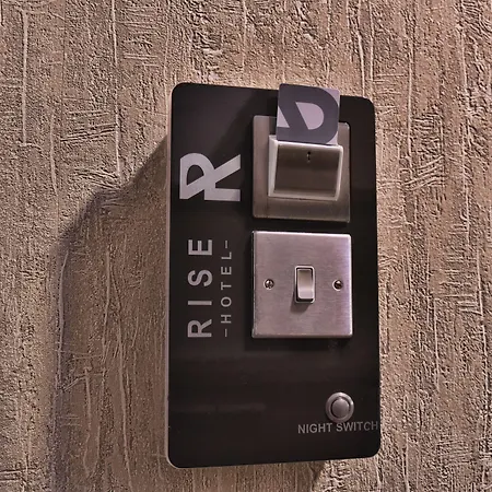 Rise Urban Art ホテル