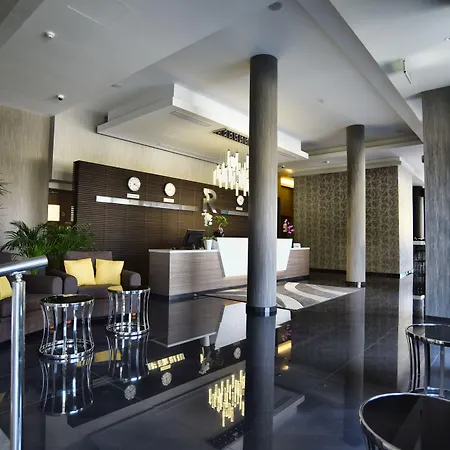 Hotel Rise Urban Art Hotel Larnaca