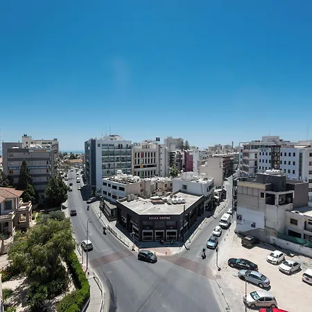 Rise Urban Art Hotel 3* Larnaca