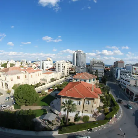 Rise Urban Art Hotel Larnaca