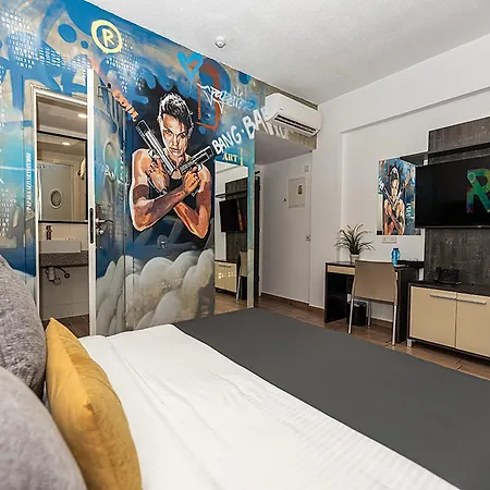 Rise Urban Art Hotel