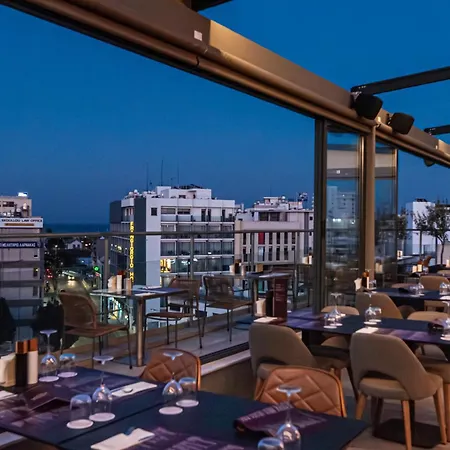 Rise Urban Art Hotel Hotel Larnaca
