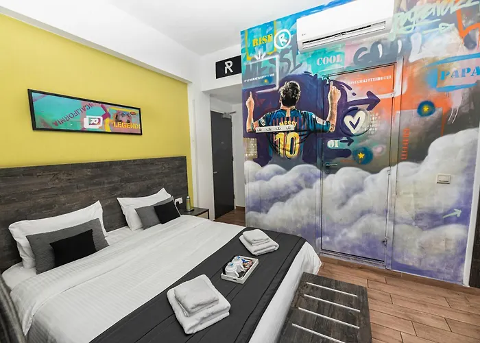 Hotel Rise Urban Art Hotel 3*