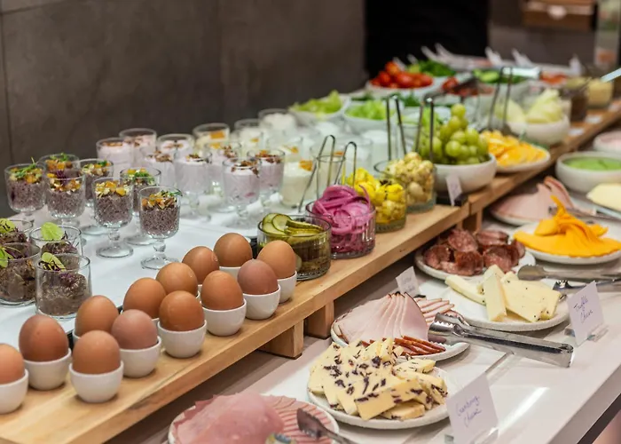 Hotel Rise Urban Art Hotel 3*