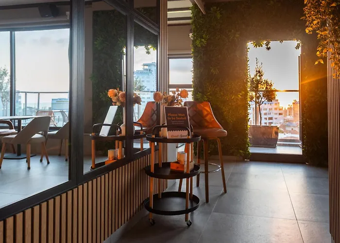 Hotel Rise Urban Art Hotel 3*