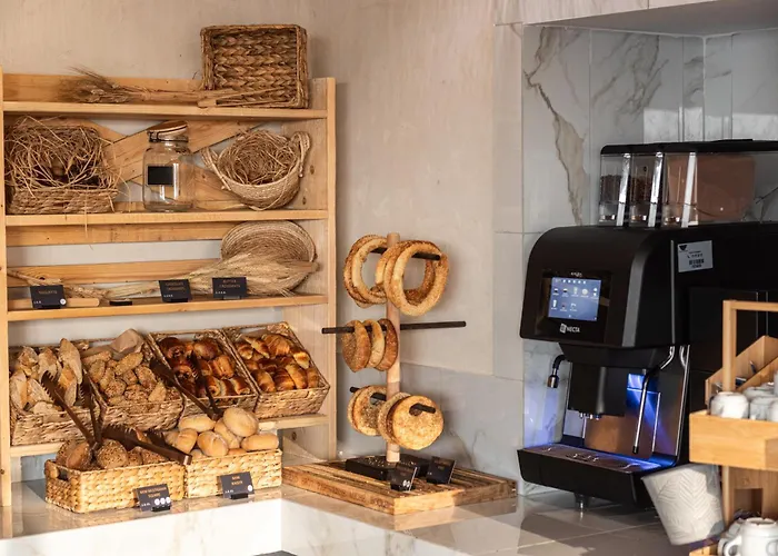 Hotel Rise Urban Art Hotel Larnaca