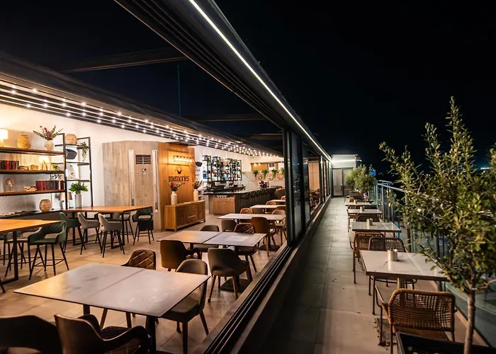 Rise Urban Art Hotel Hotel Larnaca