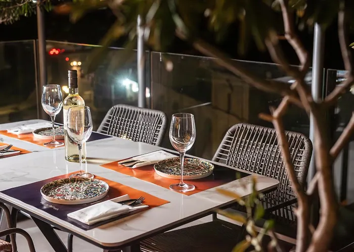 Rise Urban Art 3* لارنكا