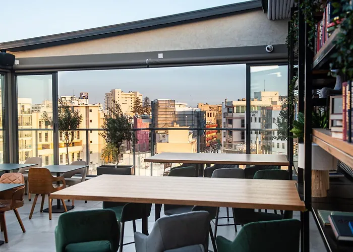 Rise Urban Art Hotel Hotel 3*