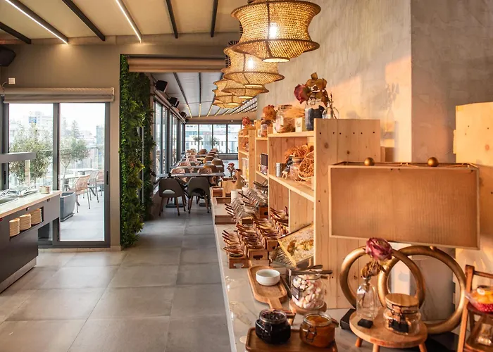 Rise Urban Art Hotel Hotel Larnaca