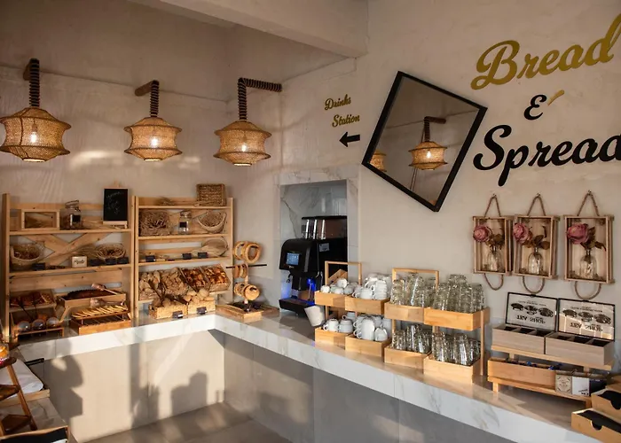 Rise Urban Art Hotel Larnaca