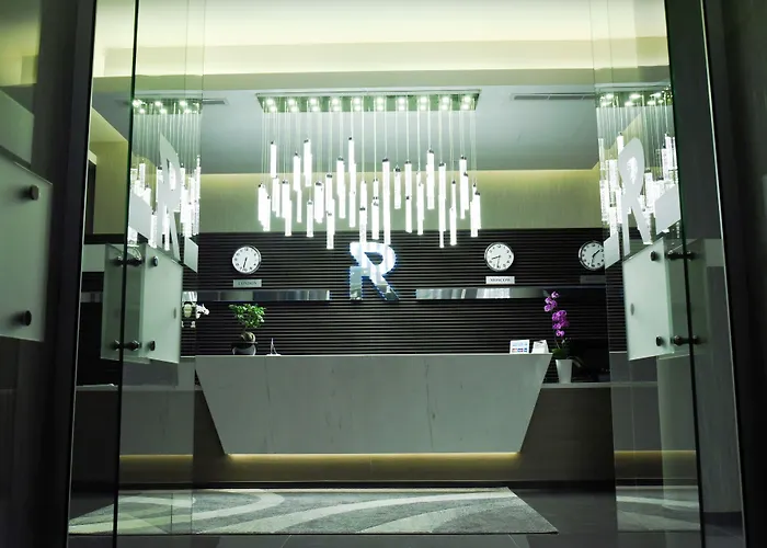 Rise Urban Art Hotel Hotel Larnaca