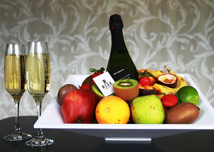 Rise Urban Art Hotel